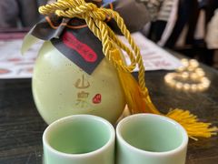 桂花糯米酒-二泉园老菜馆·百年无锡菜
