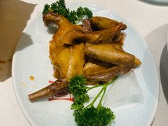 -燕郊烧鸽子(酷车小镇店)