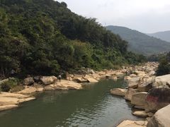景点-四会奇石河风景区
