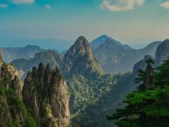 -黄山风景区