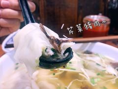 -周素珍湖州大馄饨(直戒坛寺巷店)