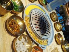 -金顺韩式烤肉·网红烤肉店(广利路店)