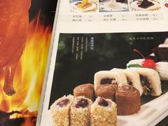 菜单-北平小馆·烤鸭·家常菜(磨房北里店)