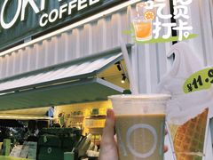 -AOKKA COFFEE(万象前海快闪店)