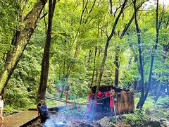 -本溪关山湖风景区