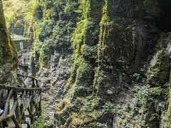 -蝶舞清江·恩施地心谷景区