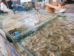 -87号烧烤海鲜·大排档(金沙滩店)