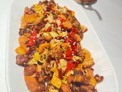 -谷丽麦馕新疆菜·清真(步步高梅溪新天地店)