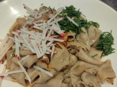 沙葱油泼莜面-紫泥369粗粮季(鼓楼店)