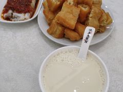 -冰泉豆浆馆(白云山总店)