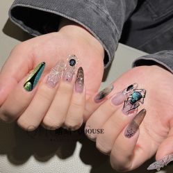 -QHOUSE美甲美睫