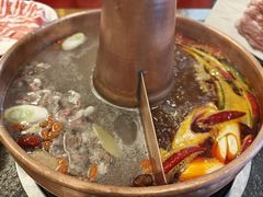 -仁和四季涮肉馆(天坛南门店)