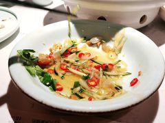 顺德鱼皮-大榕树下顺德菜(融创茂店)