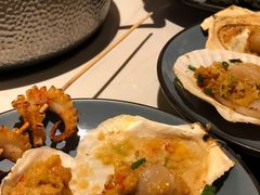 -喜庭海鲜自助(北辰三角洲北辰荟店)