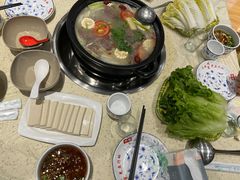 -九寨沟特色牦牛肉汤锅