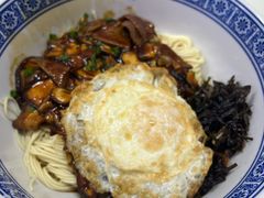 -沪西老弄堂面馆(定西路店)