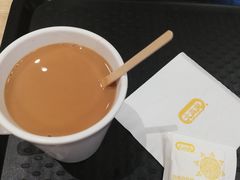 港式热奶茶-大家乐(广州荔湾领展广场店)