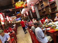 大堂-传统香辣蟹(南园路店)