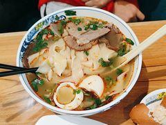 -西部马华清真兰州牛肉面·烧烤夜市(三里河店)