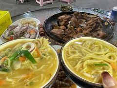 -钱山海鲜大排档