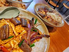 -圳兴面王·拌川·特色炒面(南山保利剧院店)
