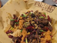-肖记公安牛肉鱼杂馆·省级非物质文化遗产(江汉路直营店)
