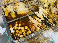 -大姐麻辣烫(莲宝中路店)
