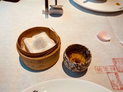 园林里的白玉方糕-江南雅厨(李公堤店)