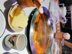-卤校长重庆火锅(国兴店)