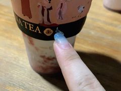 -LELECHA乐乐茶(新街口大洋店)