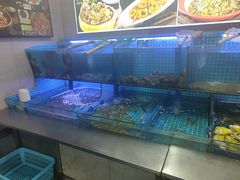 -老家黄墩小错鸡·活海鲜