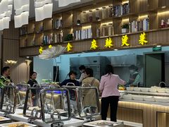 -善和缘素食自助餐厅(浦西万达店)