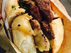 -Fergburger(皇后镇店)