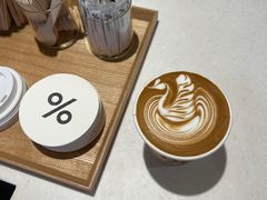 -% Arabica阿拉比卡咖啡(武汉天地店)