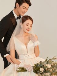 -巴黎春天婚纱摄影STUDIO·定制