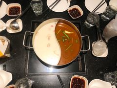 -捞王猪肚鸡火锅(财富中心店)