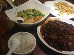 -绿茶餐厅(华联万柳店)