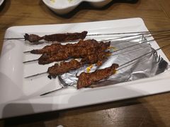 -名羊天下陕北横山铁锅炖羊肉(博文路店)