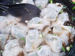 野菜小馄饨-真真鲜馄饨店(启蒙路店)