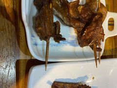 -老金烧烤(伟东新都店)