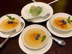 龙井炖奶-杭州西子湖四季酒店·金沙厅