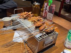 -李不管把把烧(火车南站店)