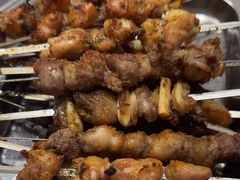 -张记烤羊腿(北花园店)