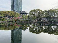 -无锡蠡湖国家湿地公园-蠡园