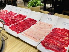 -朱氏牛鼎记鲜牛火锅(山水华庭店)