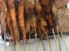 -天津乾毓德饭庄·清真传统炒菜·海鲜烧烤(咸阳路店)