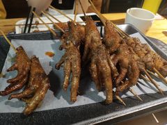 烤鸡爪-管氏翅吧(人民大学店)
