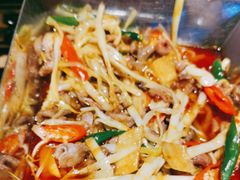 -川堂风·跷脚牛肉·乐山爆炒(宝山日月光店)