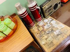 -炙热青春怀旧主题餐厅(河北路店)