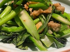 蒜蓉红菜苔-湘语·湖南家常菜(新洲店)